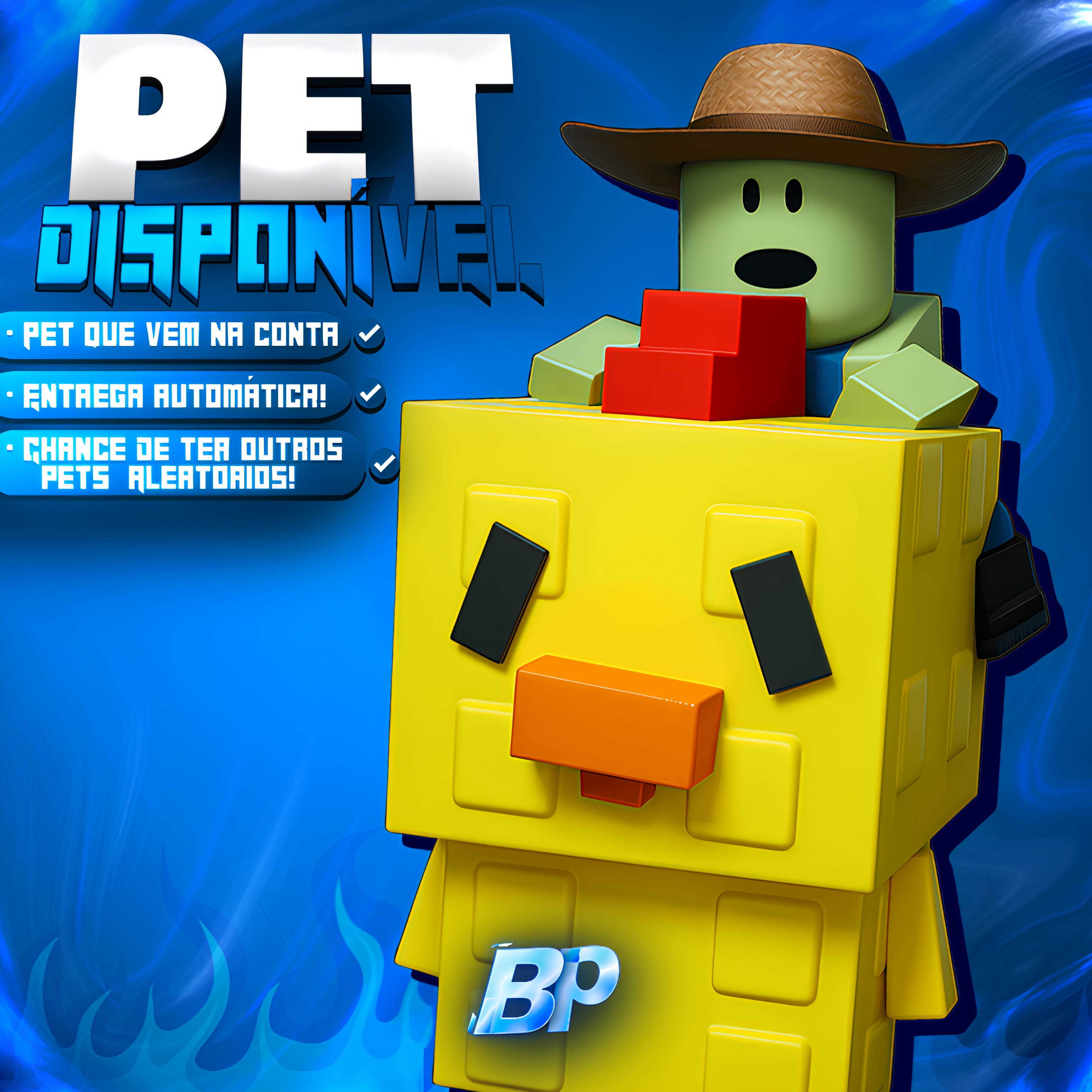 🐔 PET CHICKEN ZOMBIE