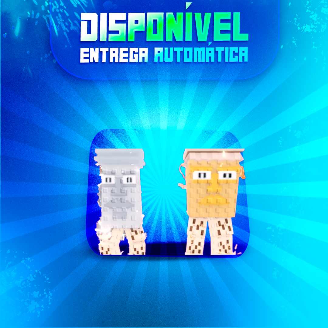 [💀] GARAMA & MANDUNDUNG (300M/S GARANTIDO!) - BRAINROT DISPONÍVEL!