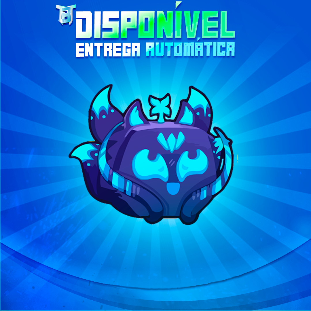 [🦊] - KITSUNE NO INV + LEVEL MAX + ITENS ALEATÓRIOS