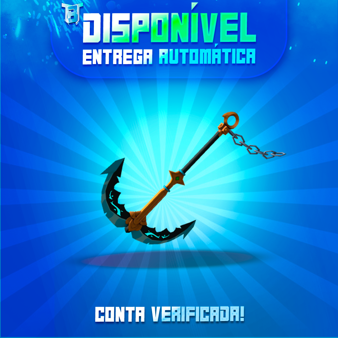 [⚓]  - SHARK ANCHOR + GOD HUMAN + LEVEL MAX + GUIA EXCLUSIVO - TUDO GARANTIDO!!! 🤩